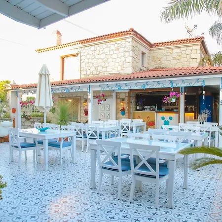 Leylak 4* Alaçatı