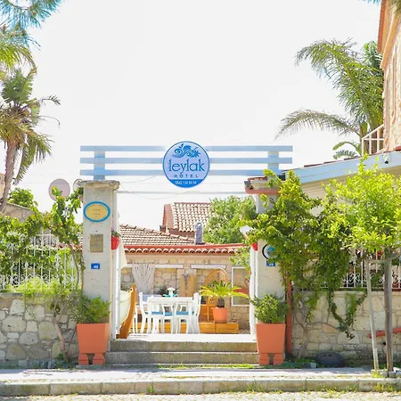 Hotel Leylak 4*