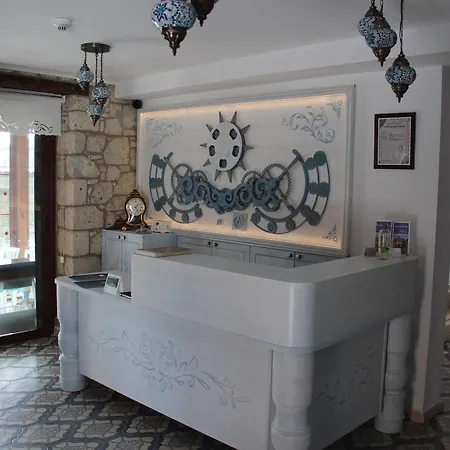 Leylak 4* Alaçatı